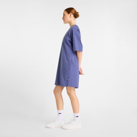 Reimagined Jersey T-Shirt Dress