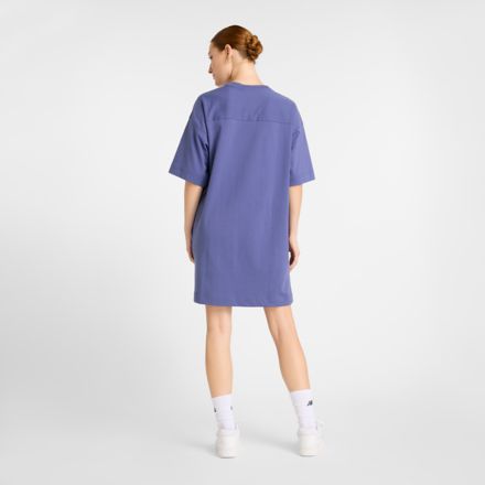 Reimagined Jersey T-Shirt Dress