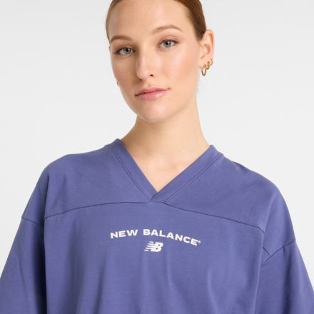 Reimagined Jersey T-Shirt Dress