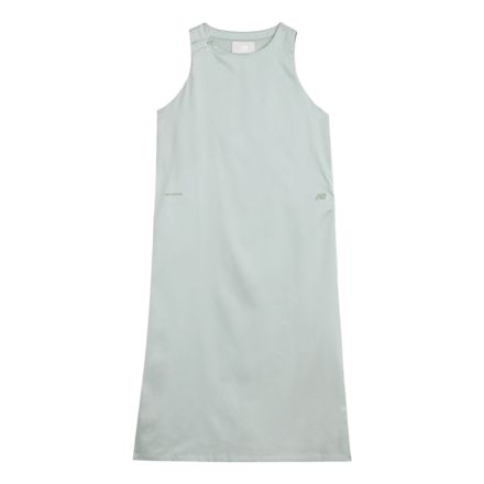 NB GREY スリーブレスドレス