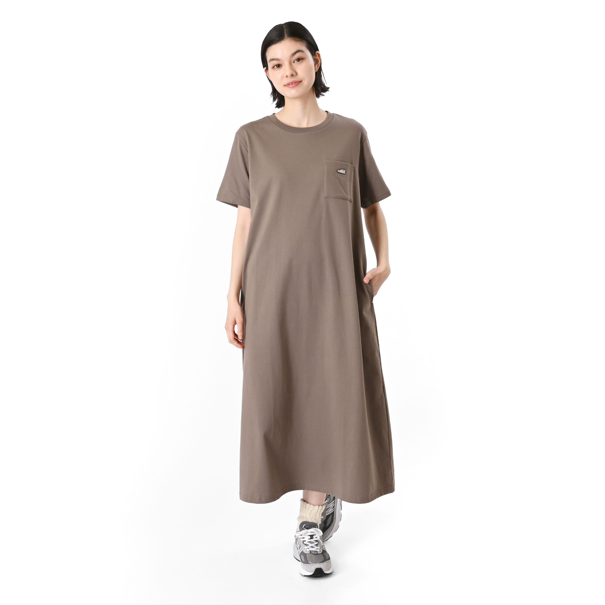 シューパッチドレス