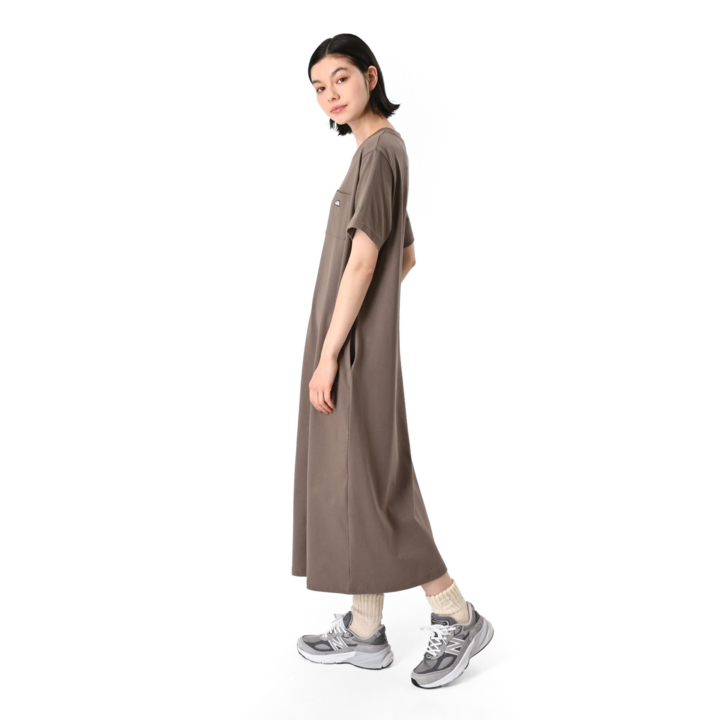 シューパッチドレス