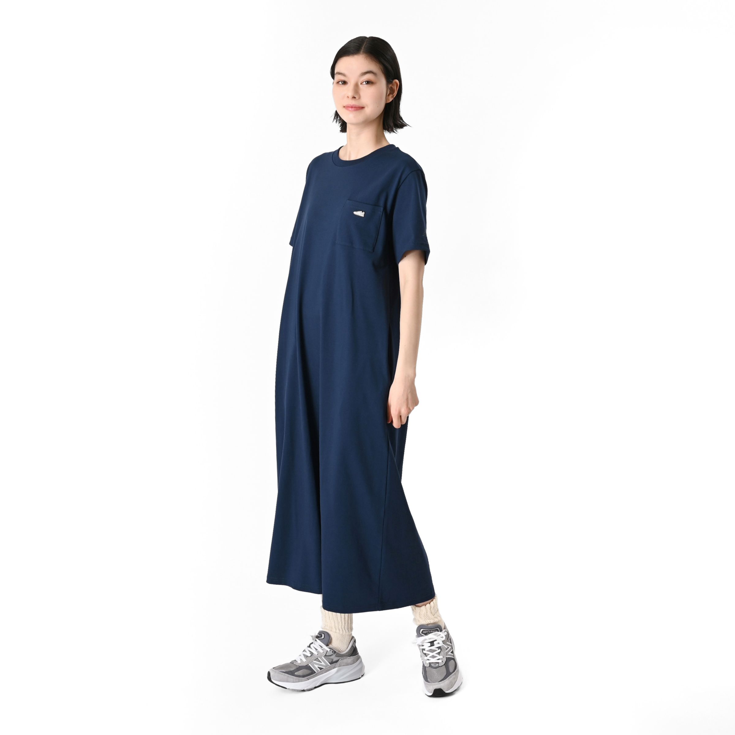 シューパッチドレス