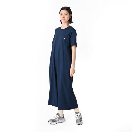 シューパッチドレス, NB NAVY with Blue, WD61P76TNNY