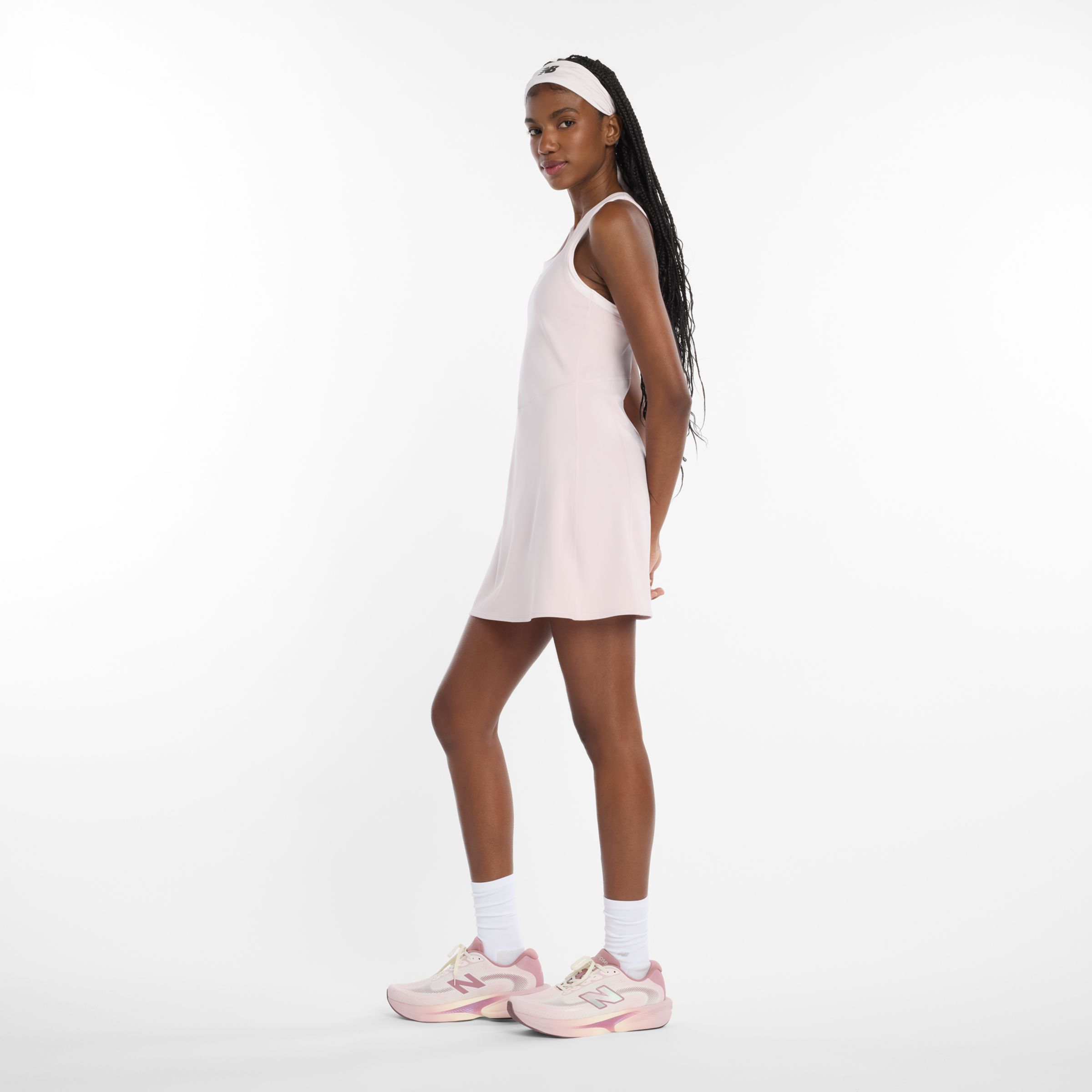 Gabby Thomas Signature Collection Tournament Dress
