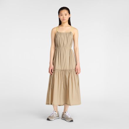 NB GREY ライトウェイトドレス, FADED BLACK with Black, WD61W92JSOT