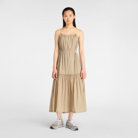 NB GREY ライトウェイトドレス