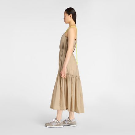 NB GREY ライトウェイトドレス