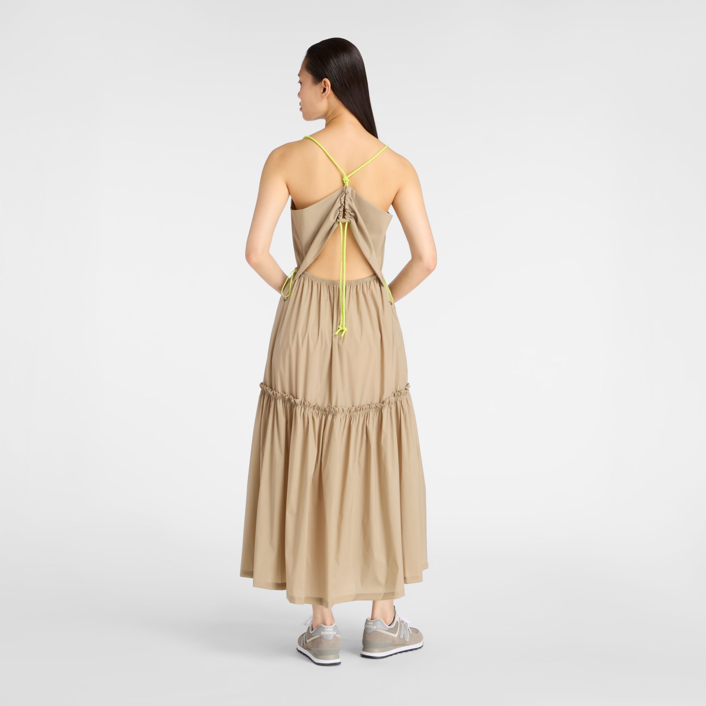 NB GREY ライトウェイトドレス