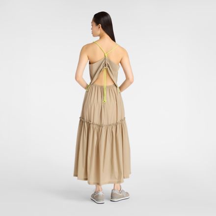 NB GREY ライトウェイトドレス