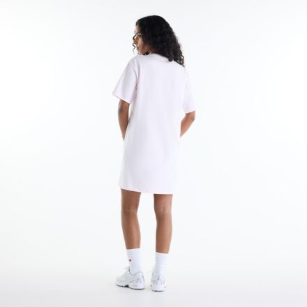 Sport Linear Graphic T-Shirt Dress