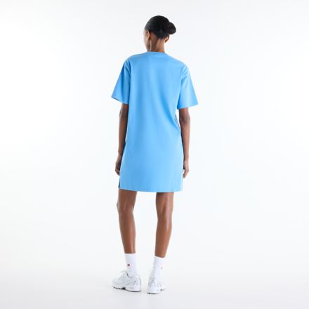 Sport Linear Graphic T-Shirt Dress