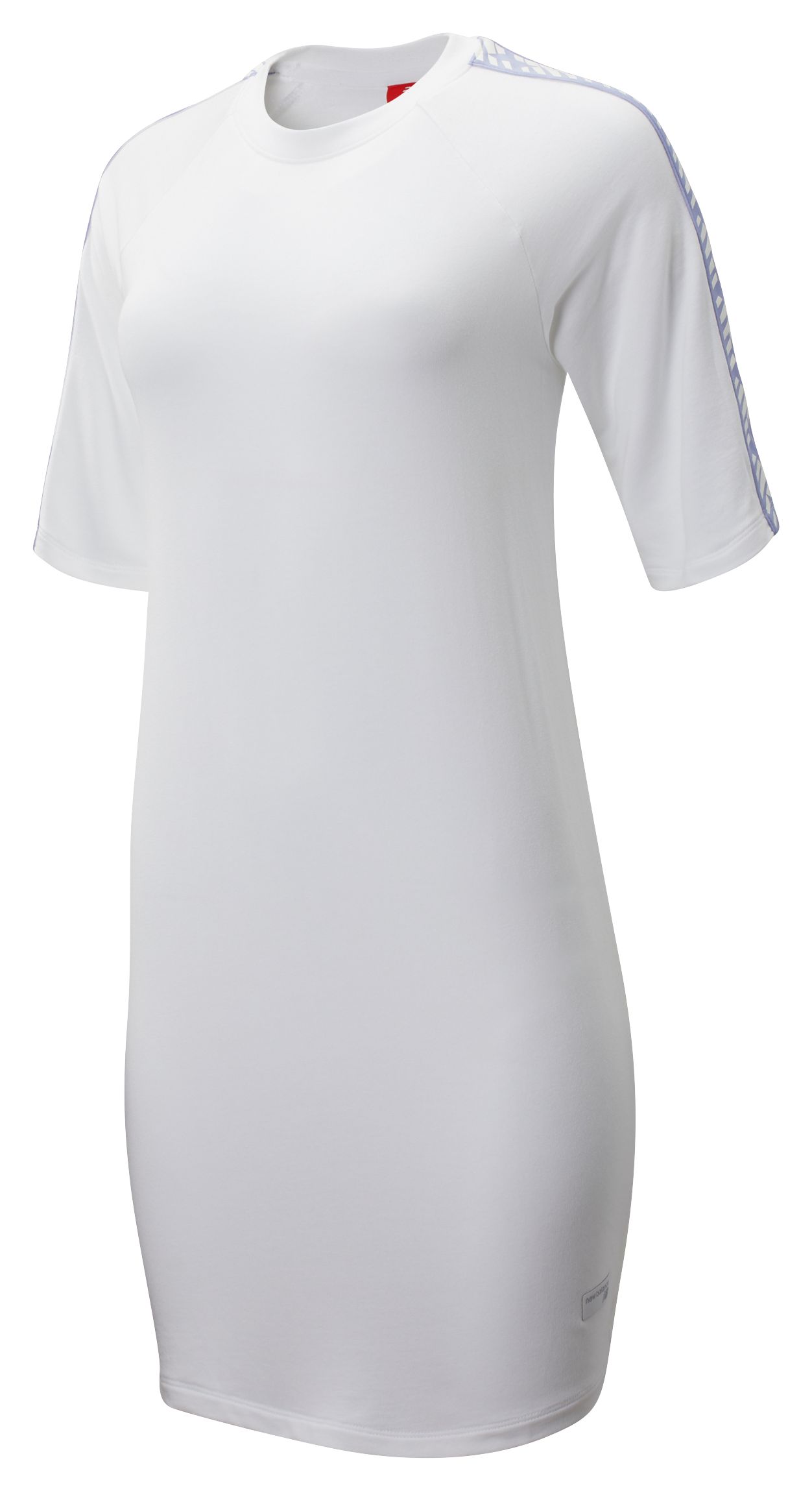 nb cricket white dress