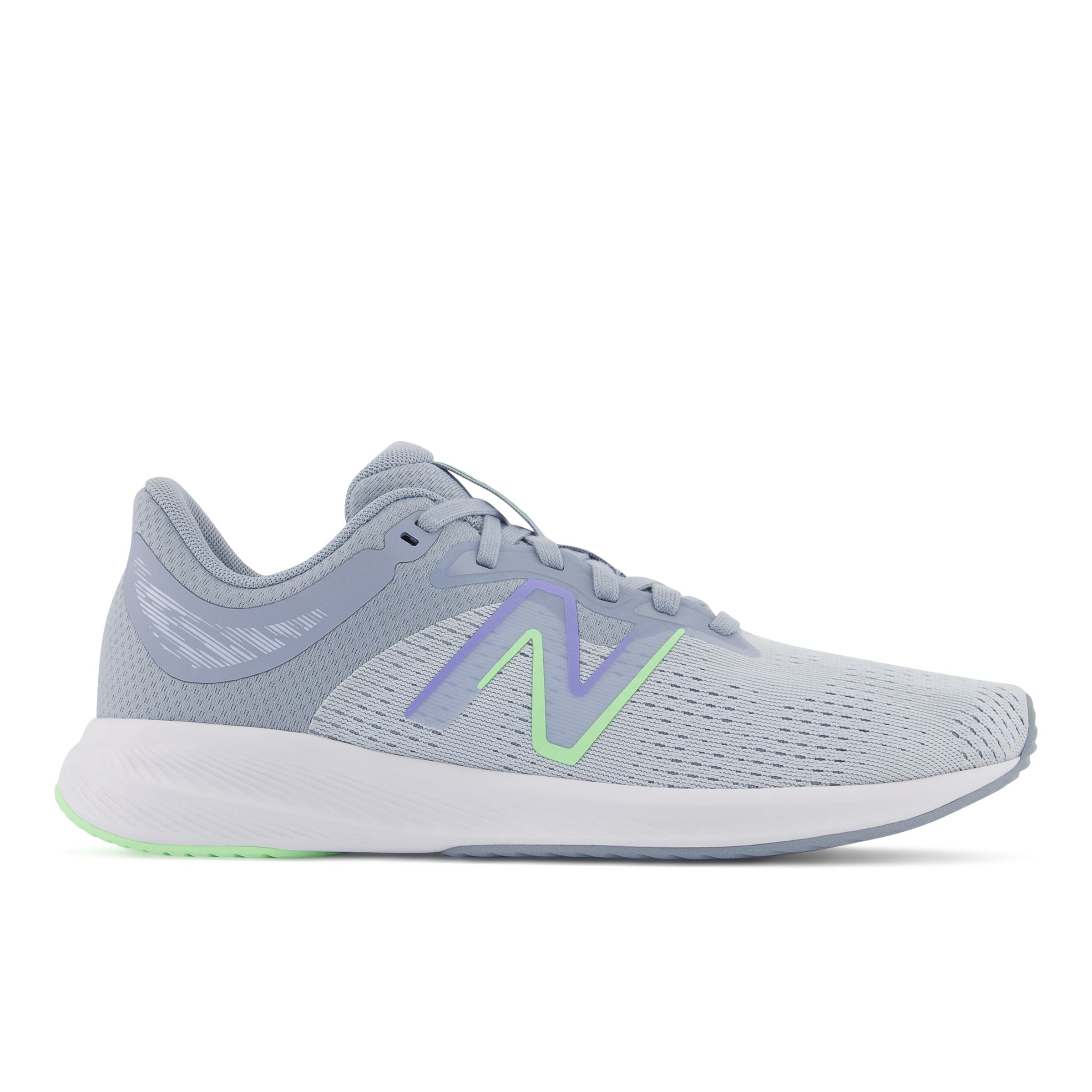 

New Balance Women's DRFT v2 Grey/Green - Grey/Green