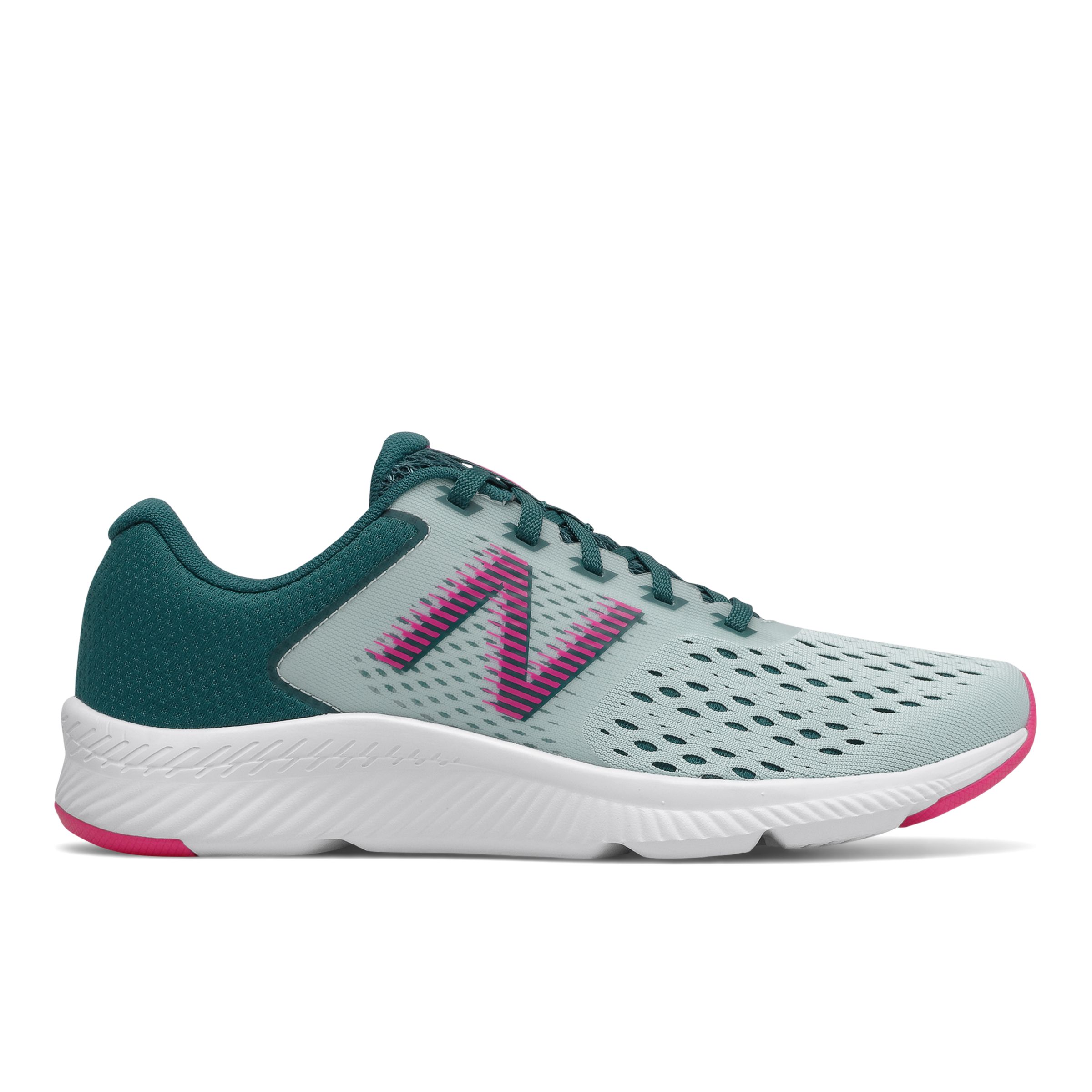 

New Balance Women's DRFT Green/Blue - Green/Blue