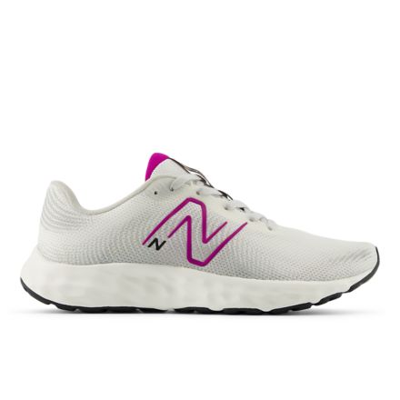 E420 V3, Black with Sea Salt with Ultra Pink, WE420RG3
