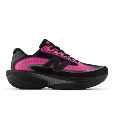 Ellipse, PINK HEAT with BLACK with BLACK METALLIC, WELPS35Q