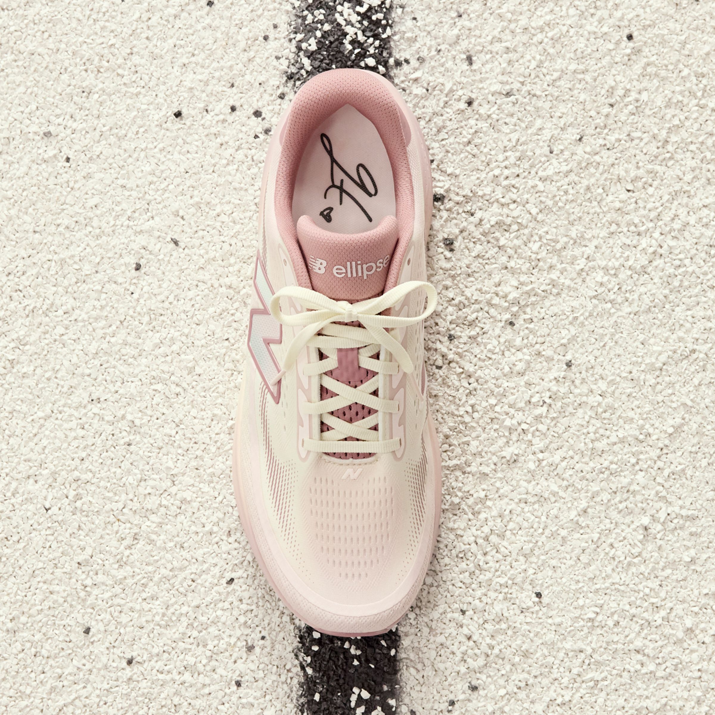 Ellipse x Gabby Thomas