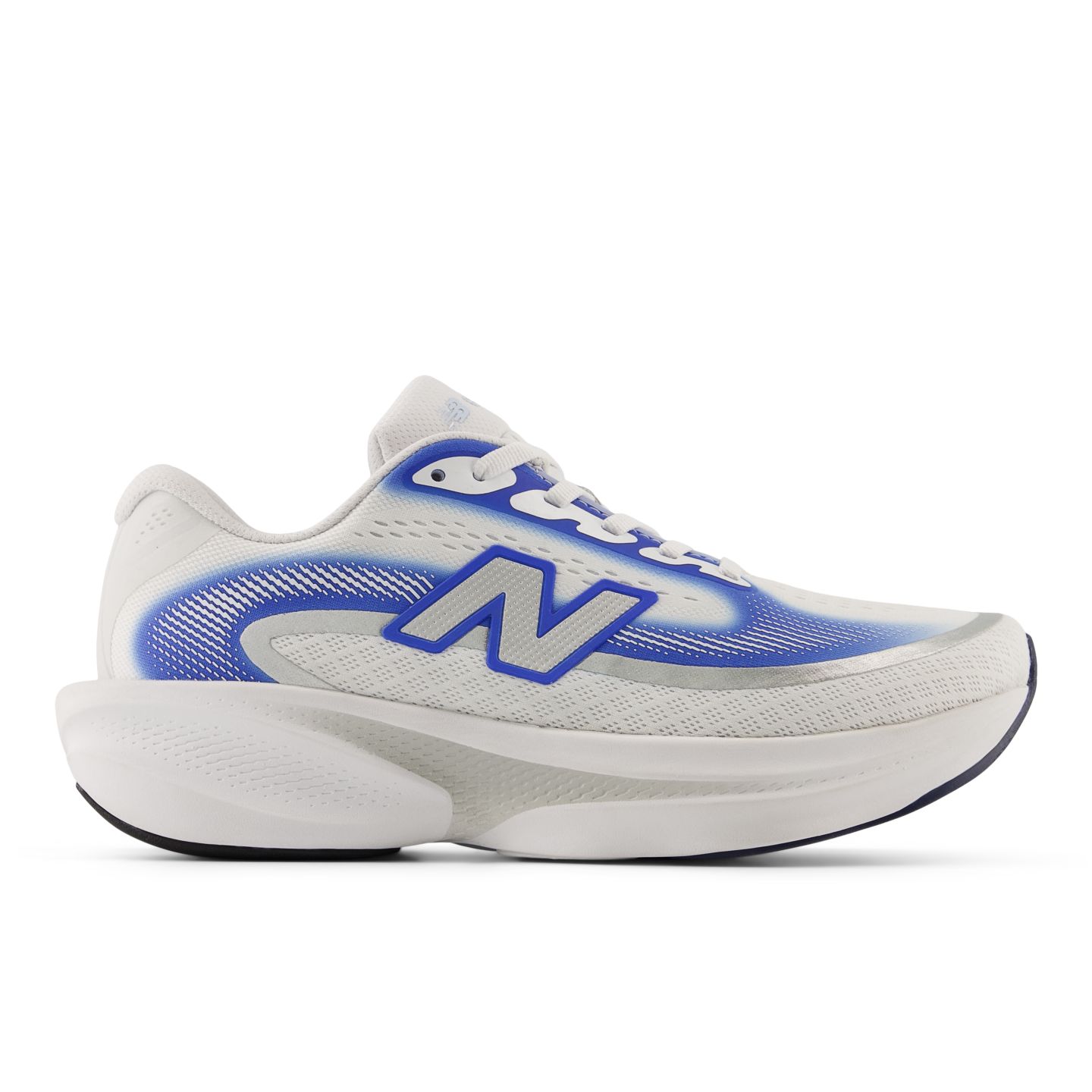 Женские кроссовки New Balance Ellipse x Parker Valby, цвет: Белый / Синий — фото 1