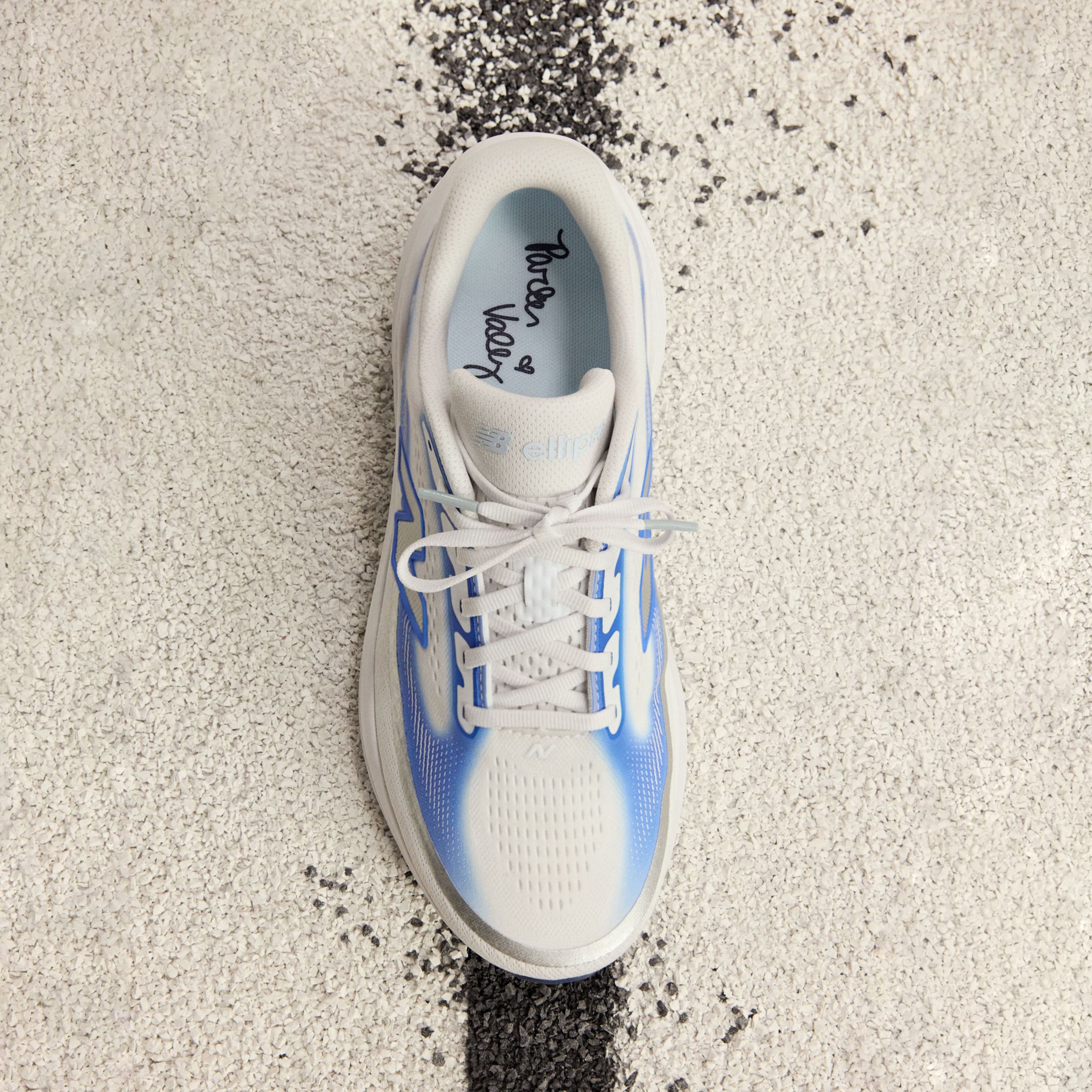 Ellipse v1 x Parker Valby