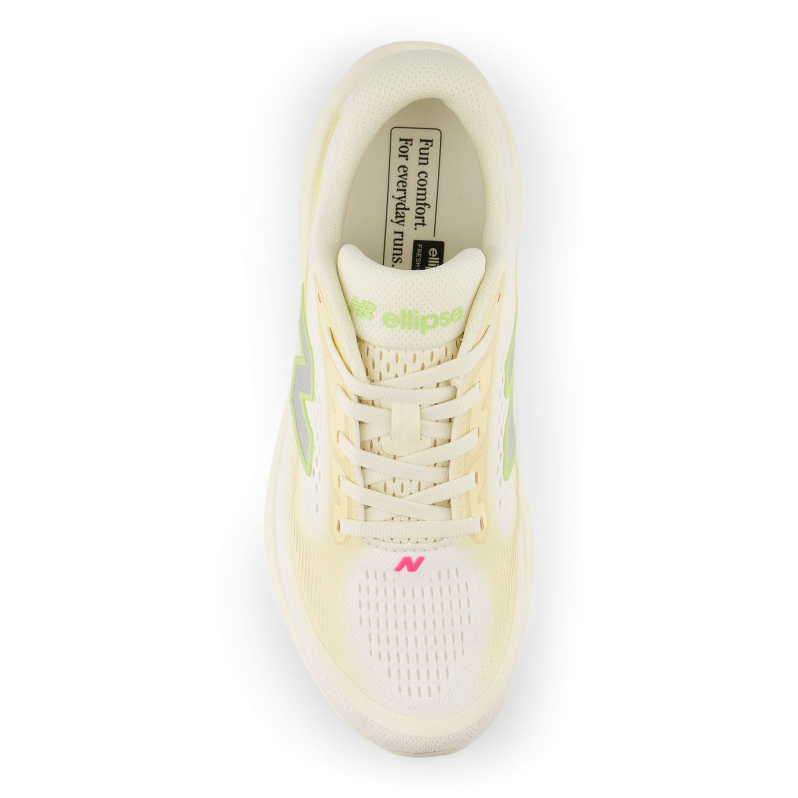 Женские кроссовки New Balance Warm Skies Ellipse — фото 3