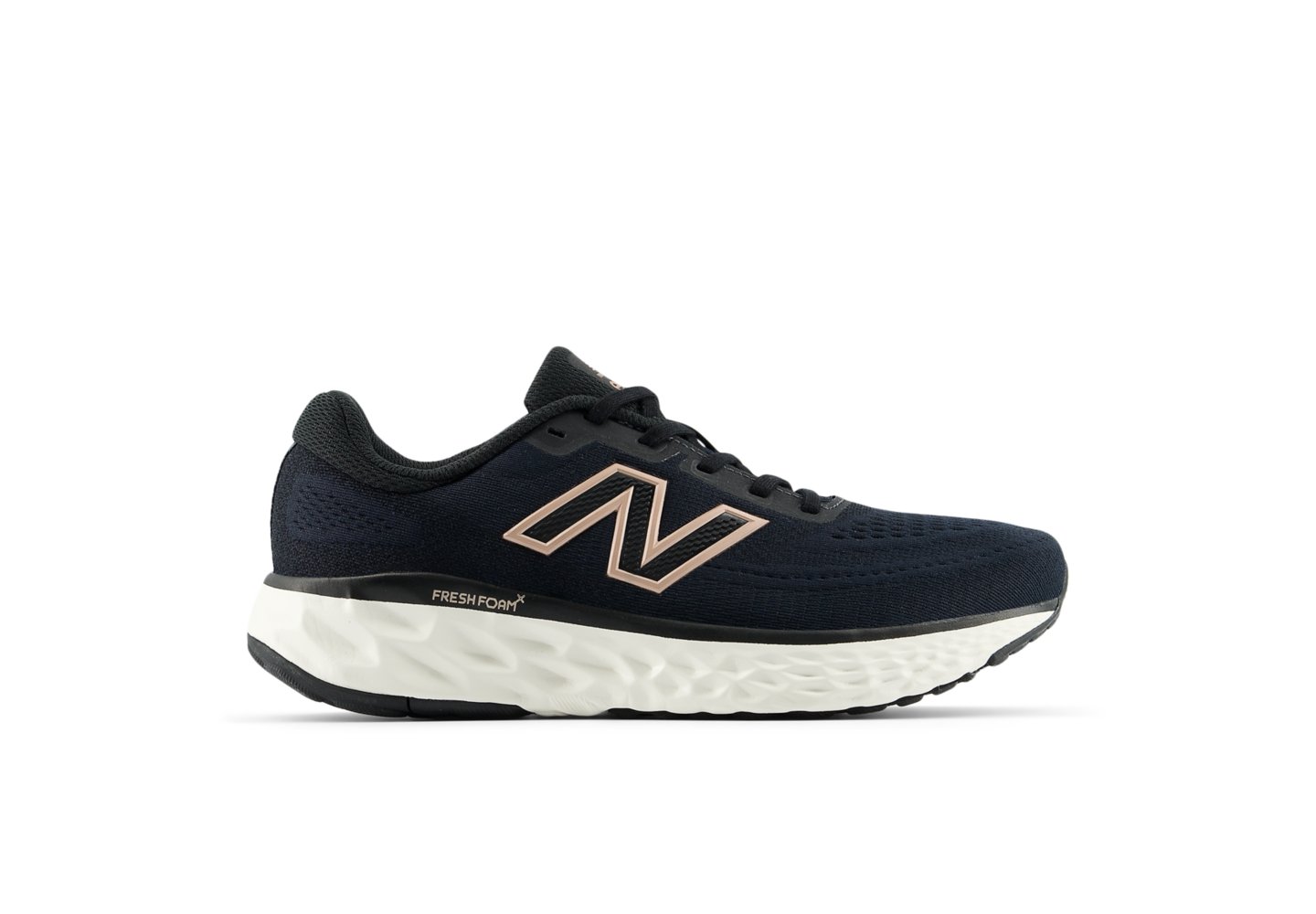 New Balance EVOZ v4 in Phantom With Black With Silver Metallic With Sea Salt — photo 1 of 1