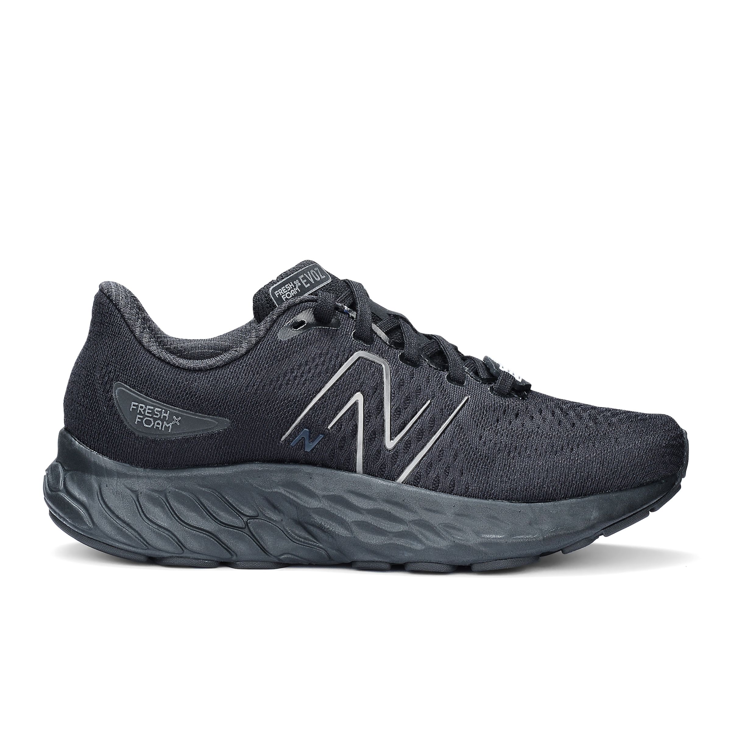 

New Balance Women's Fresh Foam X Evoz v3 Slip Resistant Black - Black