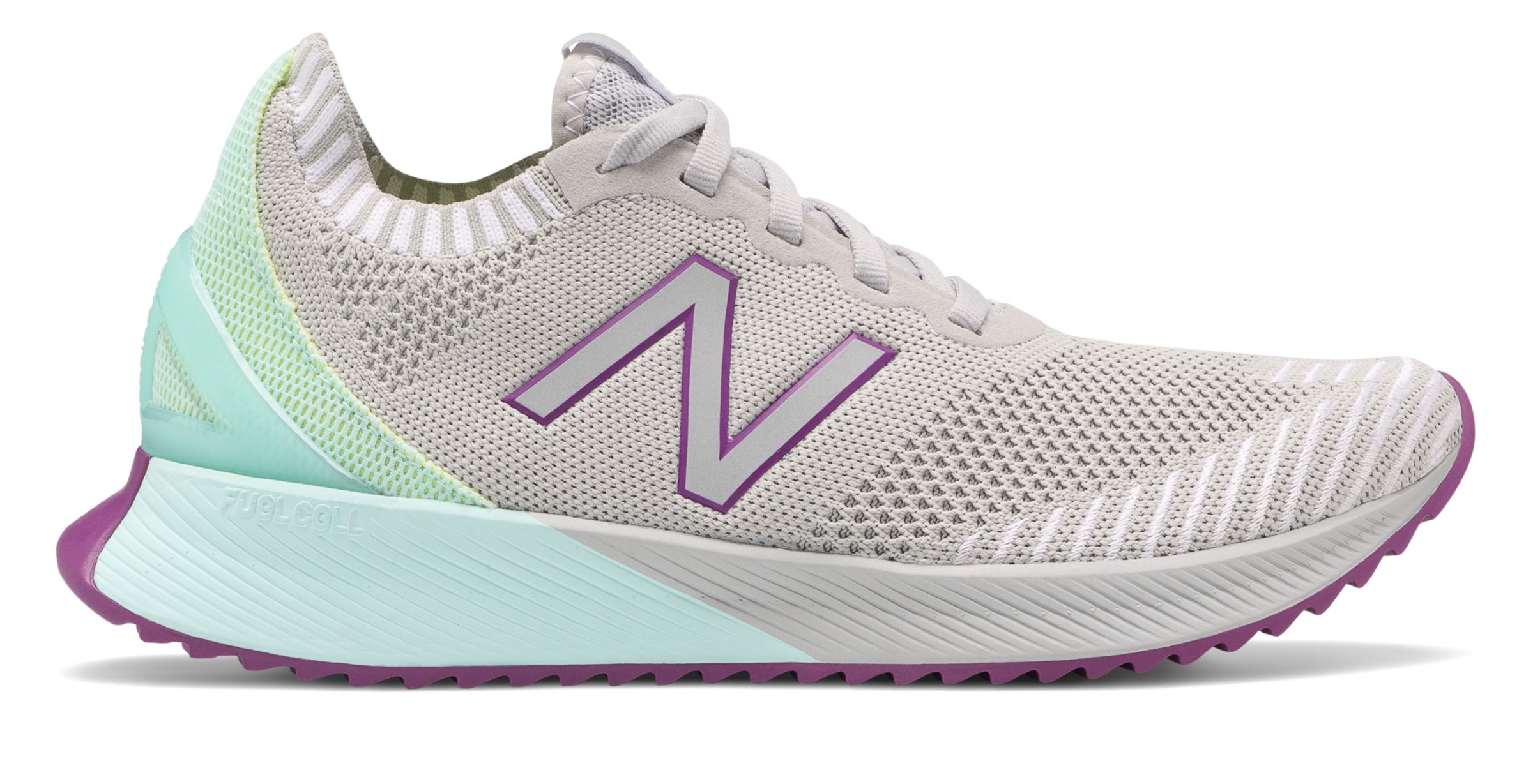new balance echo white