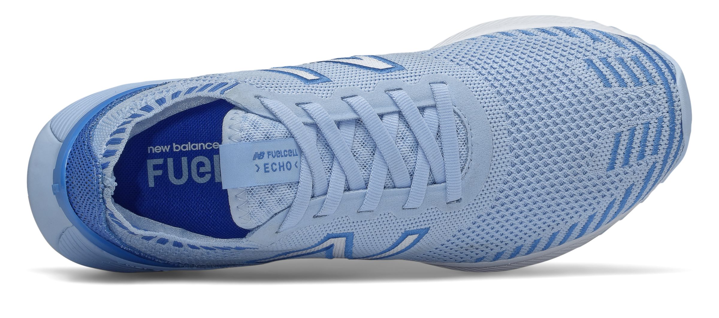 new balance fuelcell echo trainers