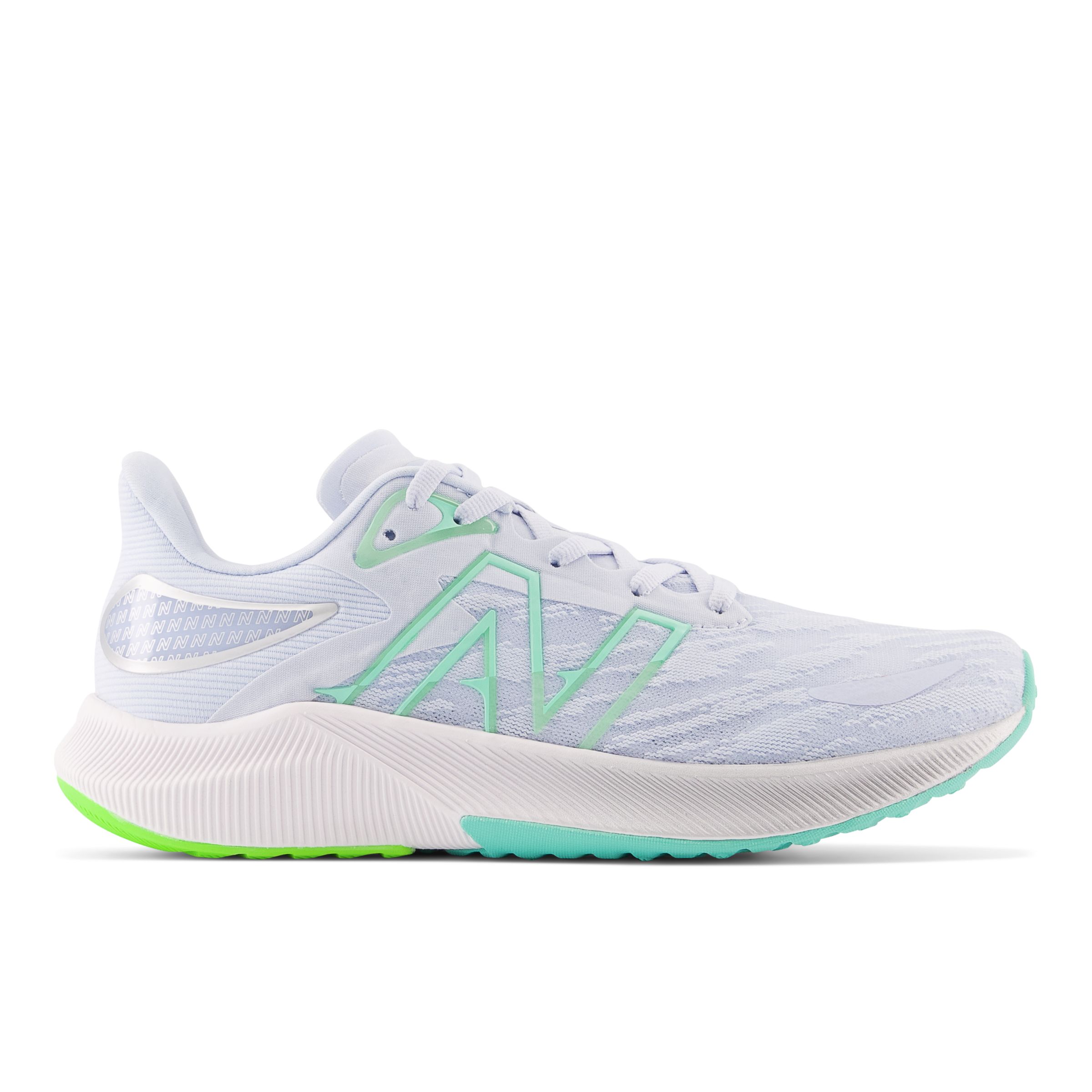 

New Balance Women's FuelCell Propel v3 Blue/Green - Blue/Green