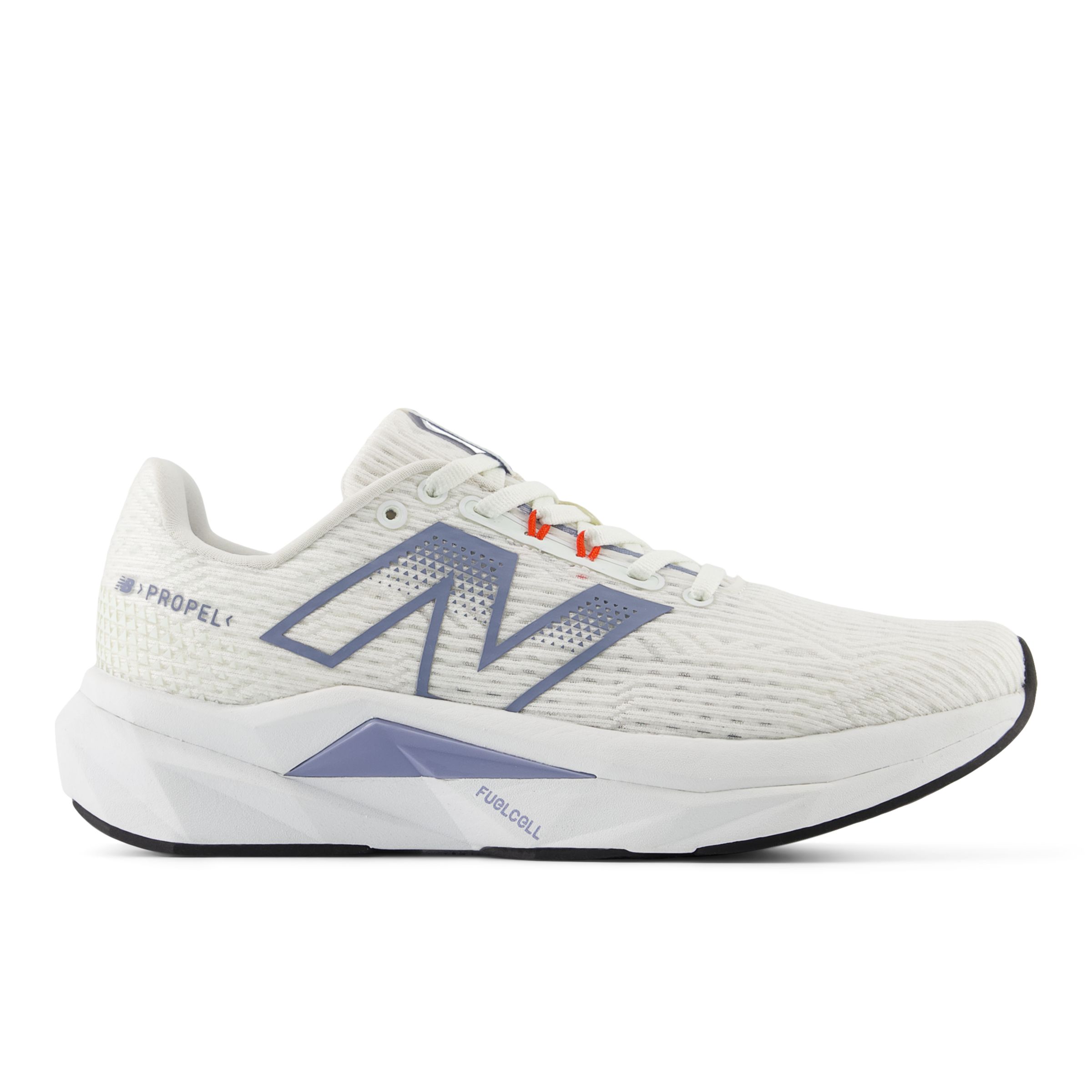 

New Balance Women's FuelCell Propel v5 White/Grey - White/Grey