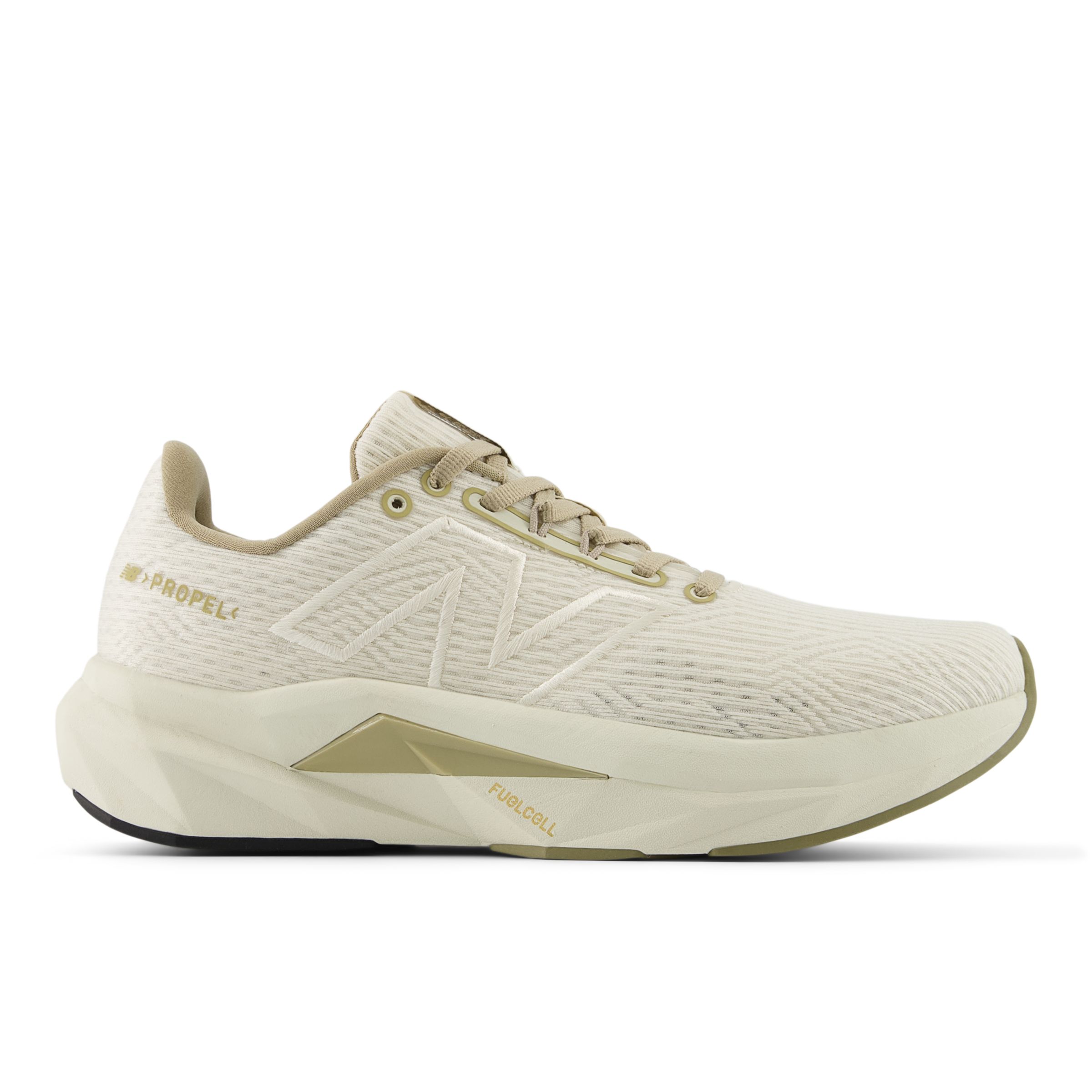 

New Balance Women's FuelCell Propel v5 Beige/Brown - Beige/Brown