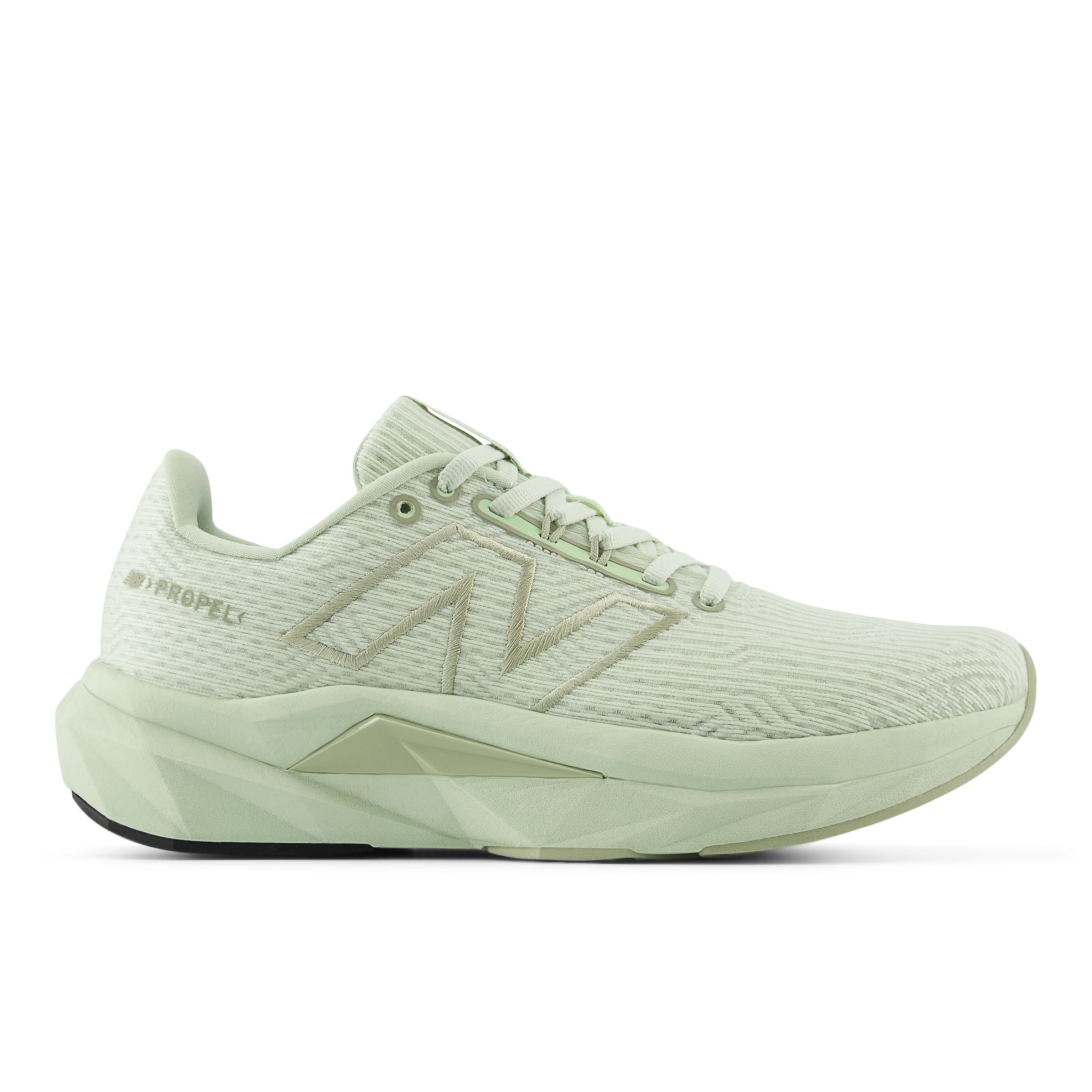 

New Balance Women's FuelCell Propel v5 Green/Grey - Green/Grey