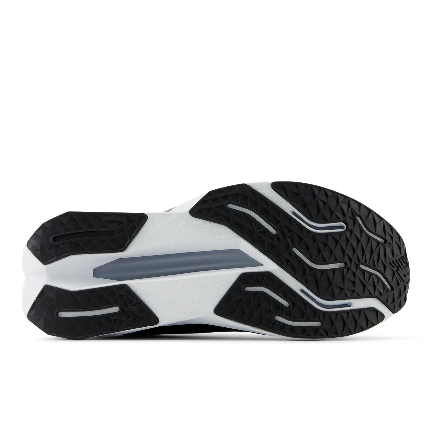 Женские кроссовки New Balance FuelCell Propel v5, цвет: Чёрный / Стальной — фото 6