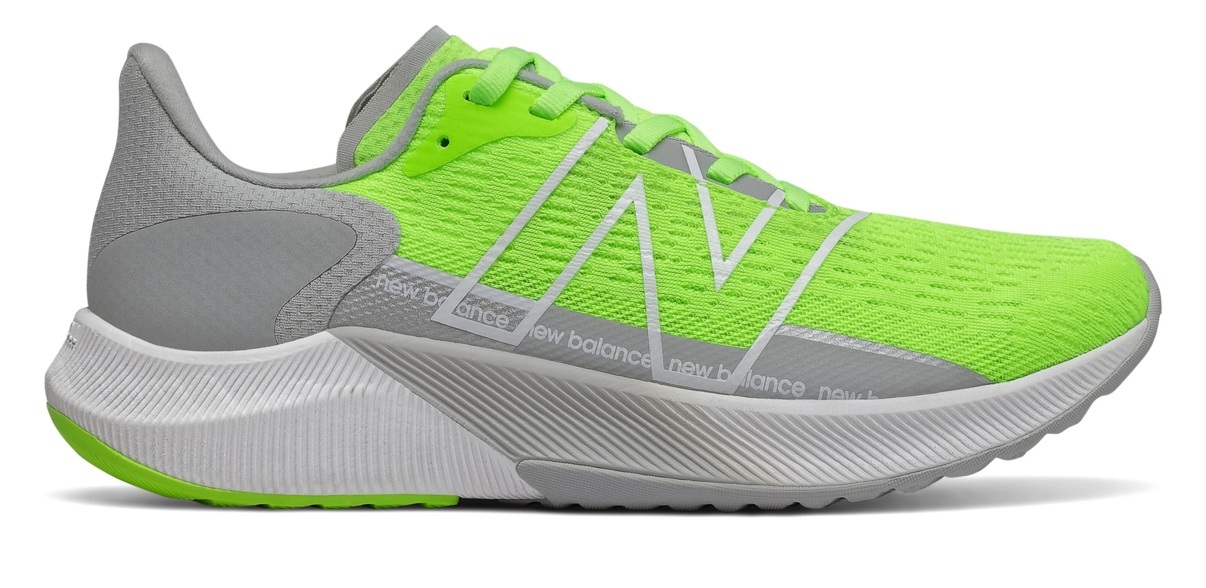 new balance neutral cushioned shoes