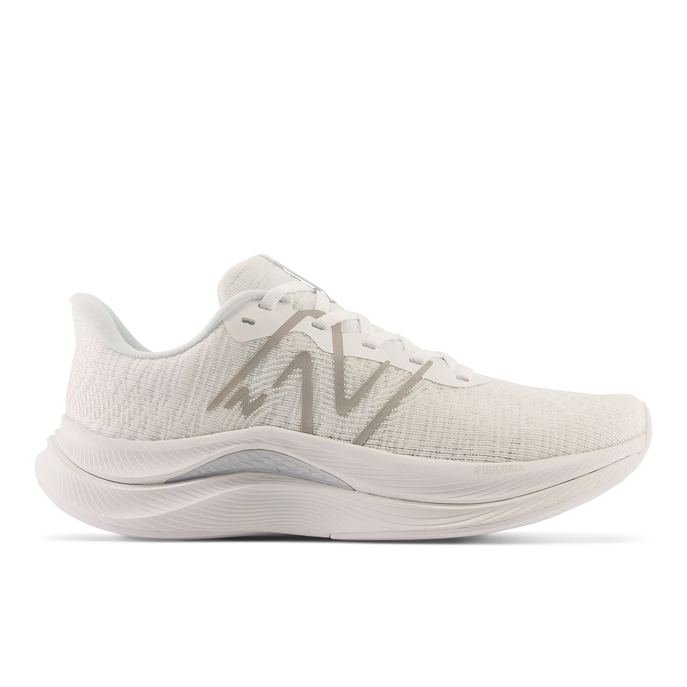 

New Balance Women's FuelCell Propel v4 White/Grey - White/Grey