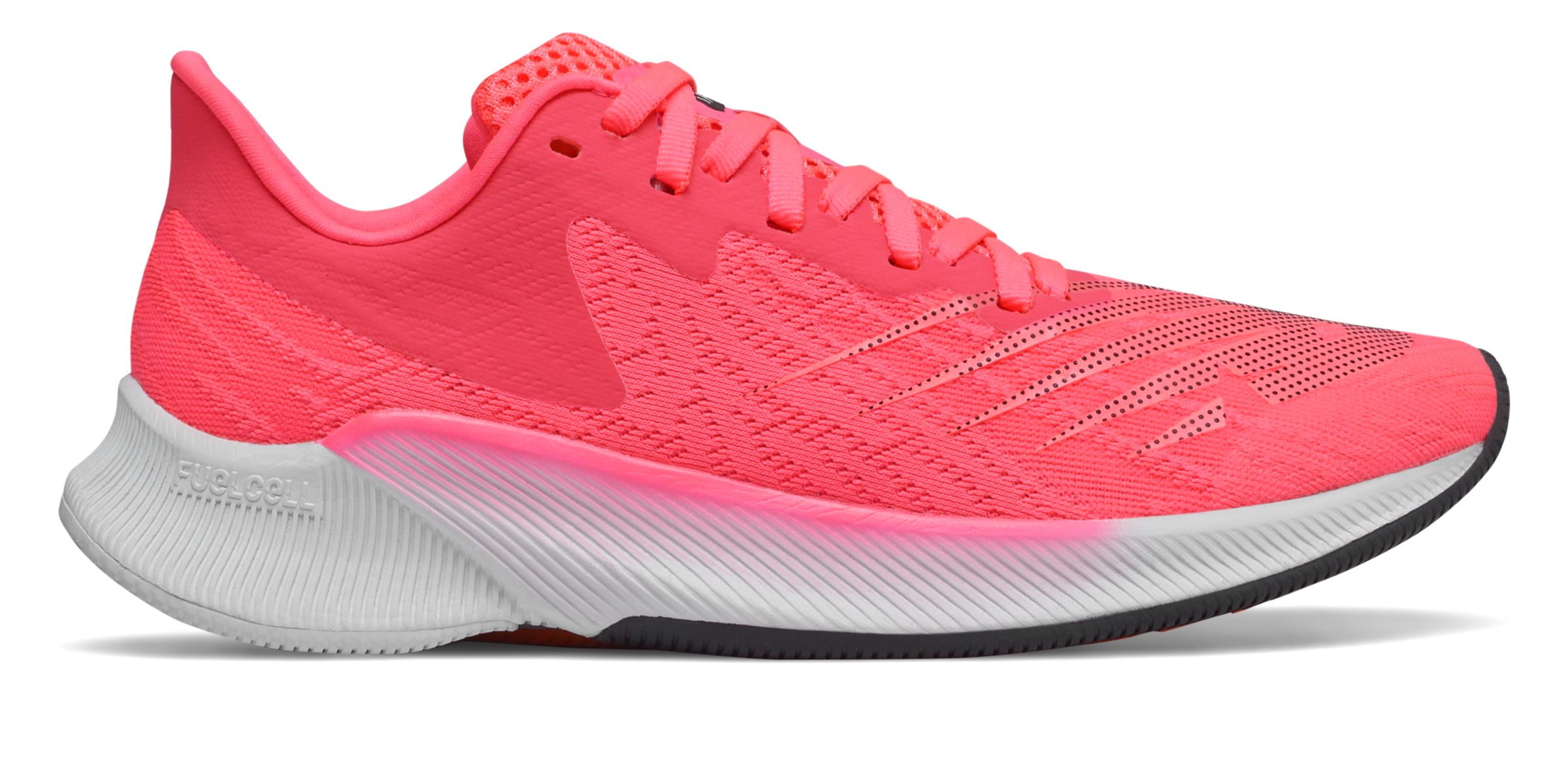 new balance running femme rose