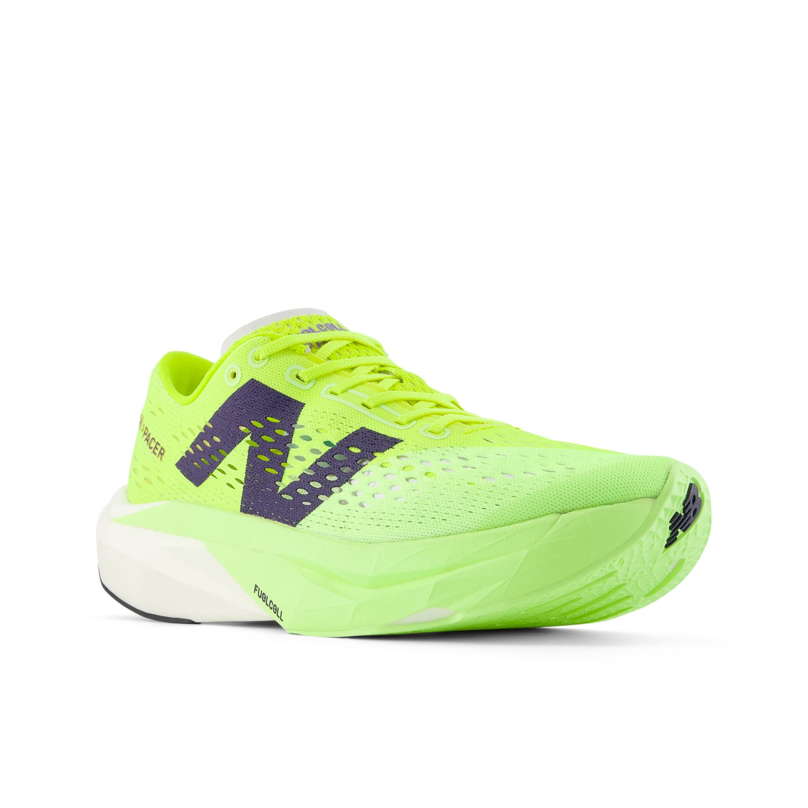Женские кроссовки New Balance FuelCell SuperComp Pacer v2 — фото 2