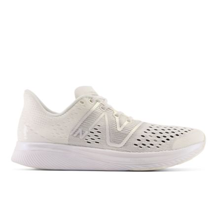 white new balance track spikes