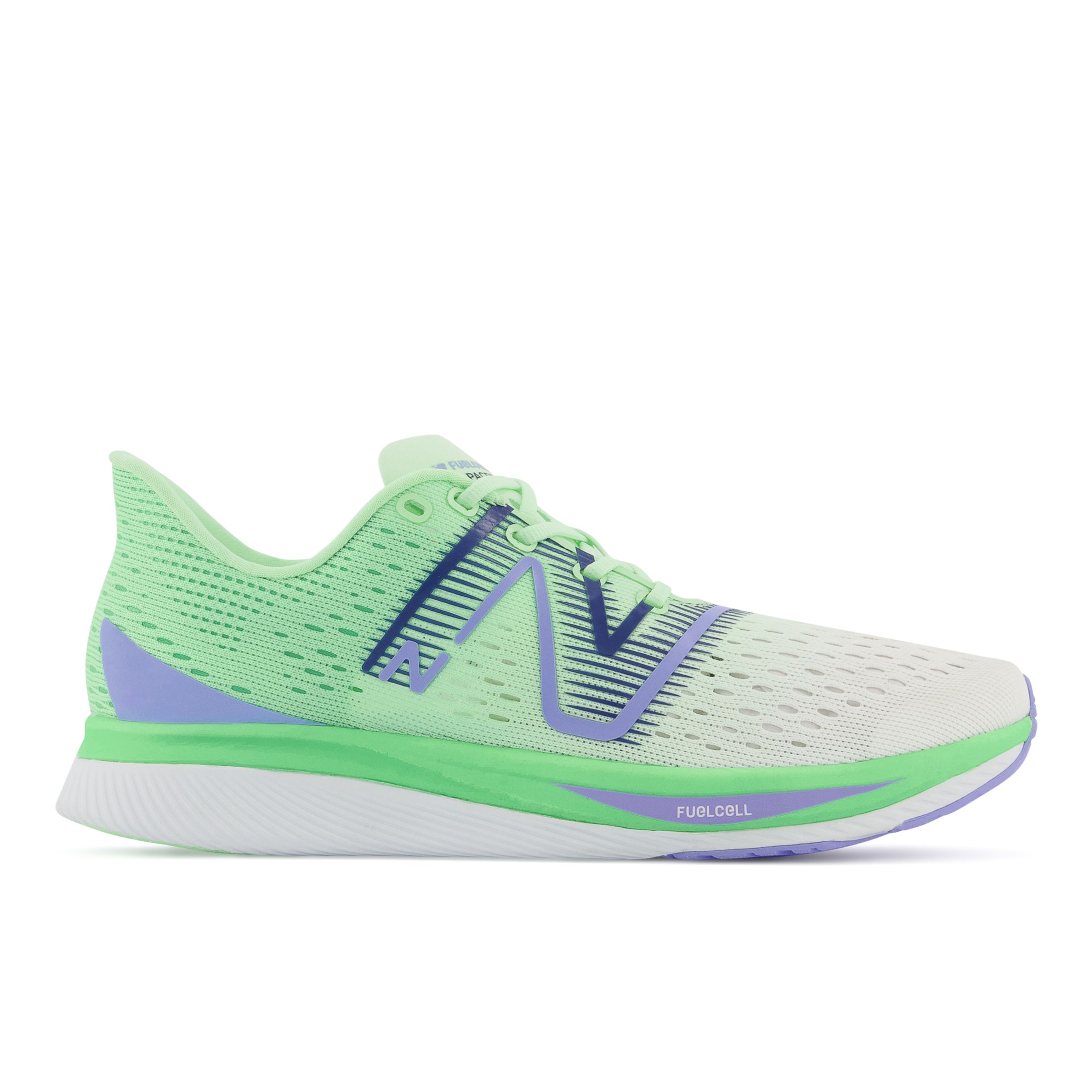 

New Balance Women's FuelCell SuperComp Pacer White/Green - White/Green