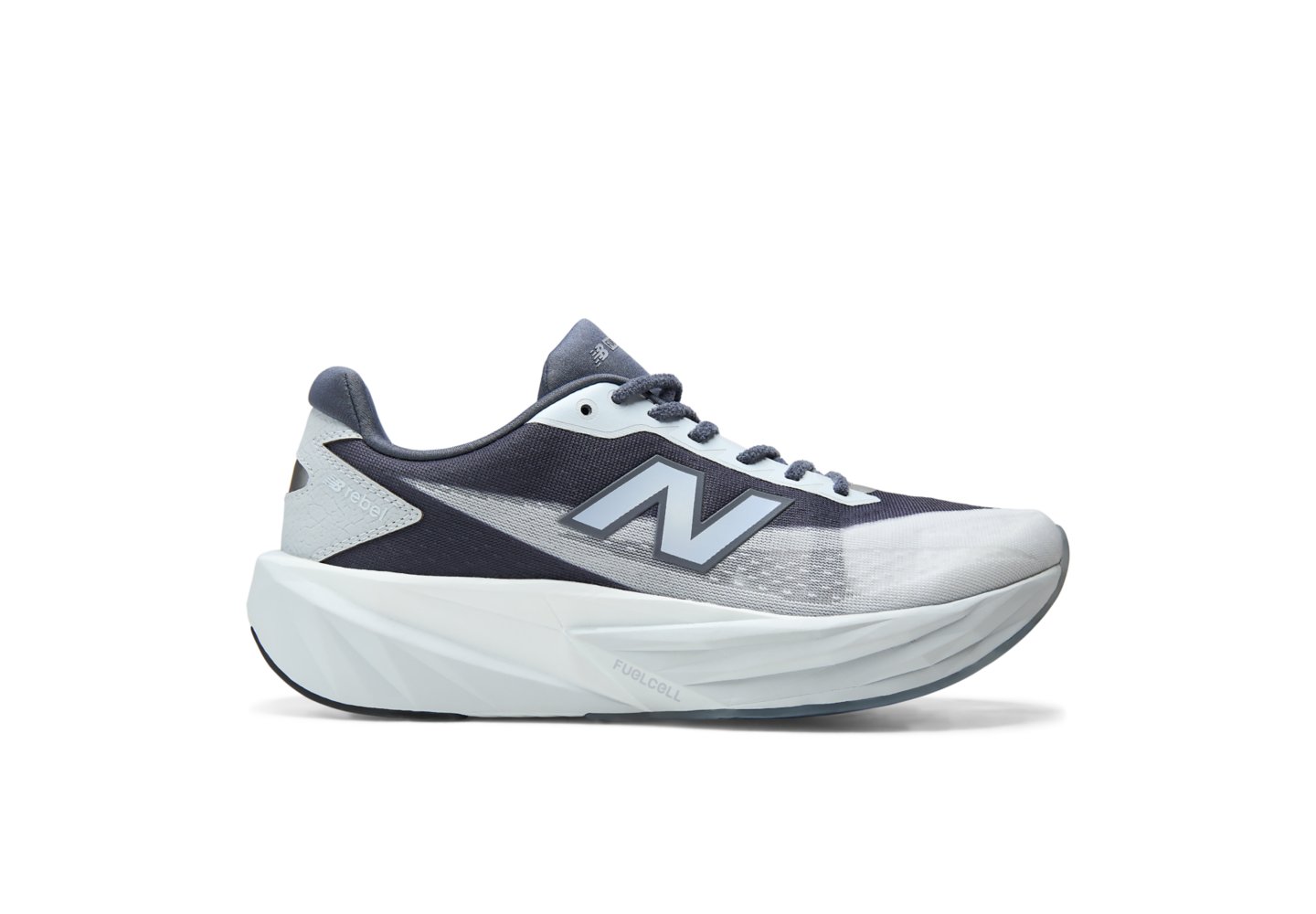 New Balance Sydney Levrone FuelCell Rebel v5 in Meteorite With White — photo 1 of 1