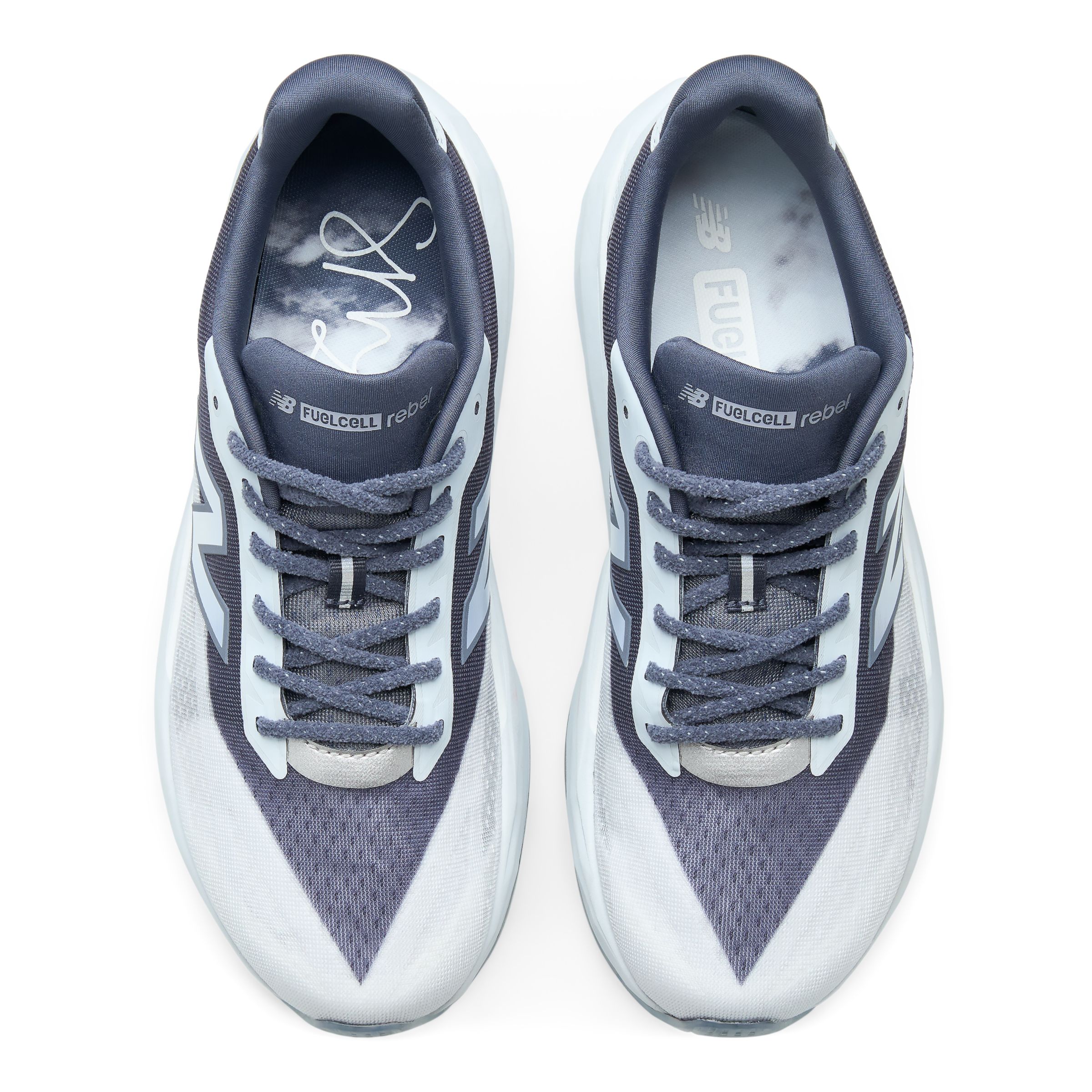 New Balance Sydney McLaughlin-Levrone FuelCell Rebel, WFCX1YQ