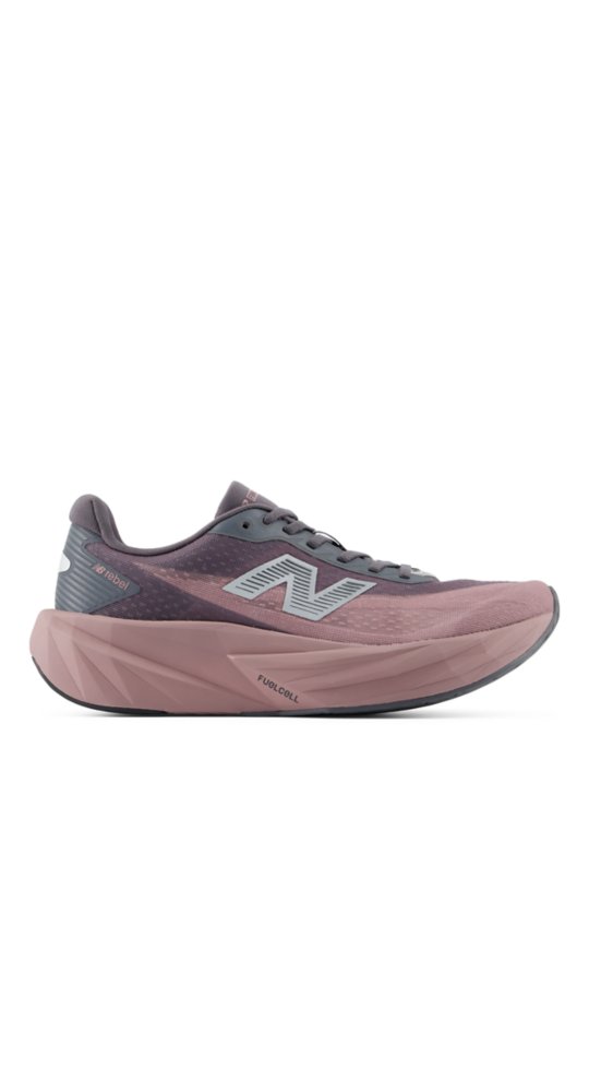 New Balance FuelCell Rebel v5 in Raincloud With White With Mineral