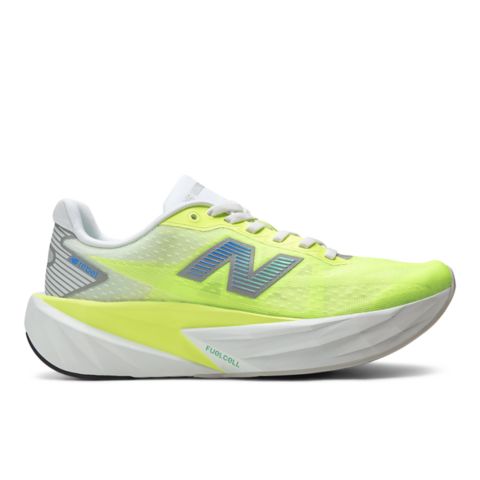 Кроссовки New Balance FuelCell Rebel v5, цвет: Afterglow With Deep End