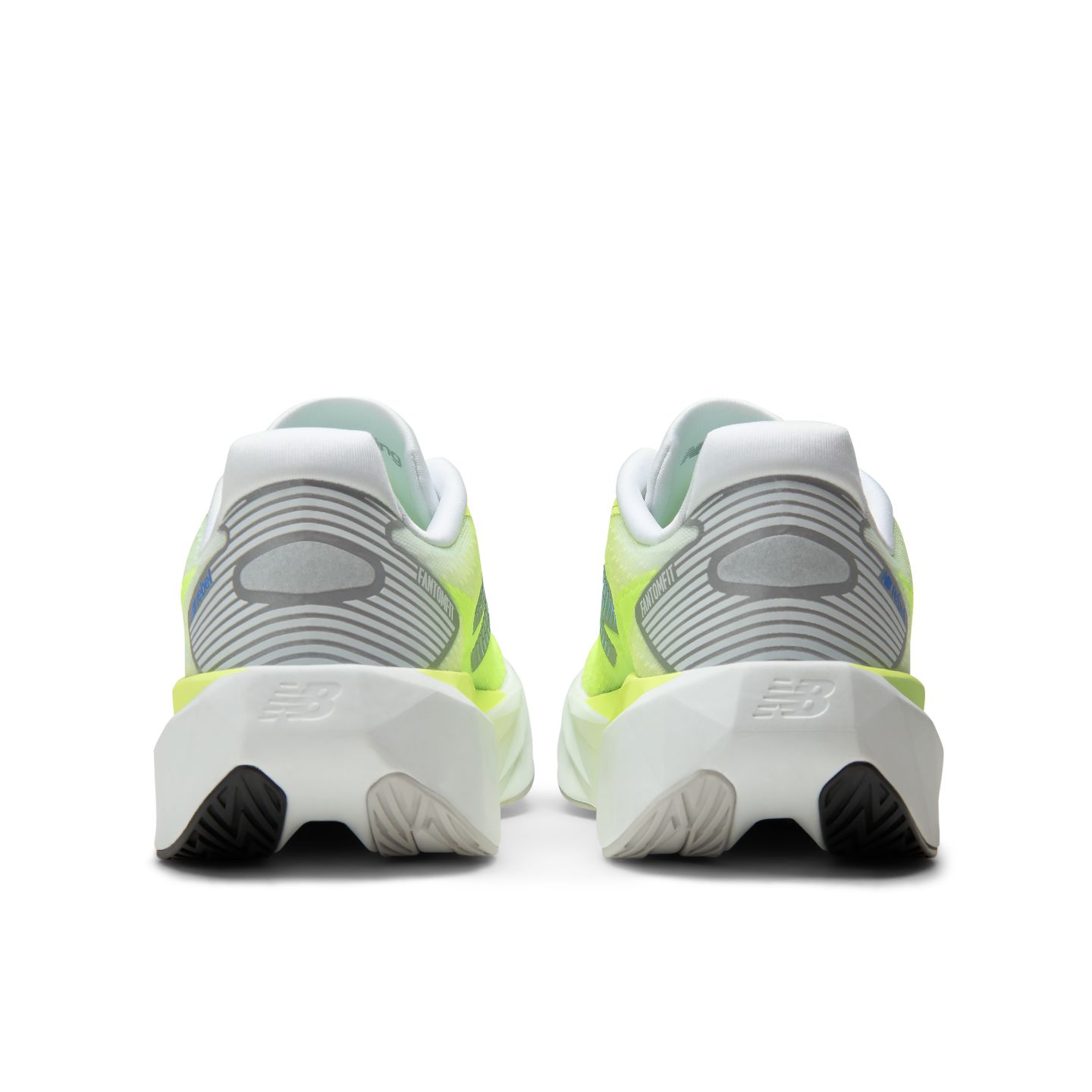 Кроссовки New Balance FuelCell Rebel v5, цвет: Afterglow With Deep End — фото 5