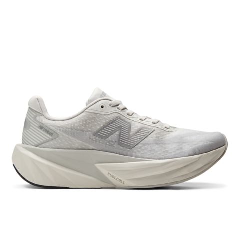 Женские кроссовки New Balance FuelCell Rebel v5 Grey Days