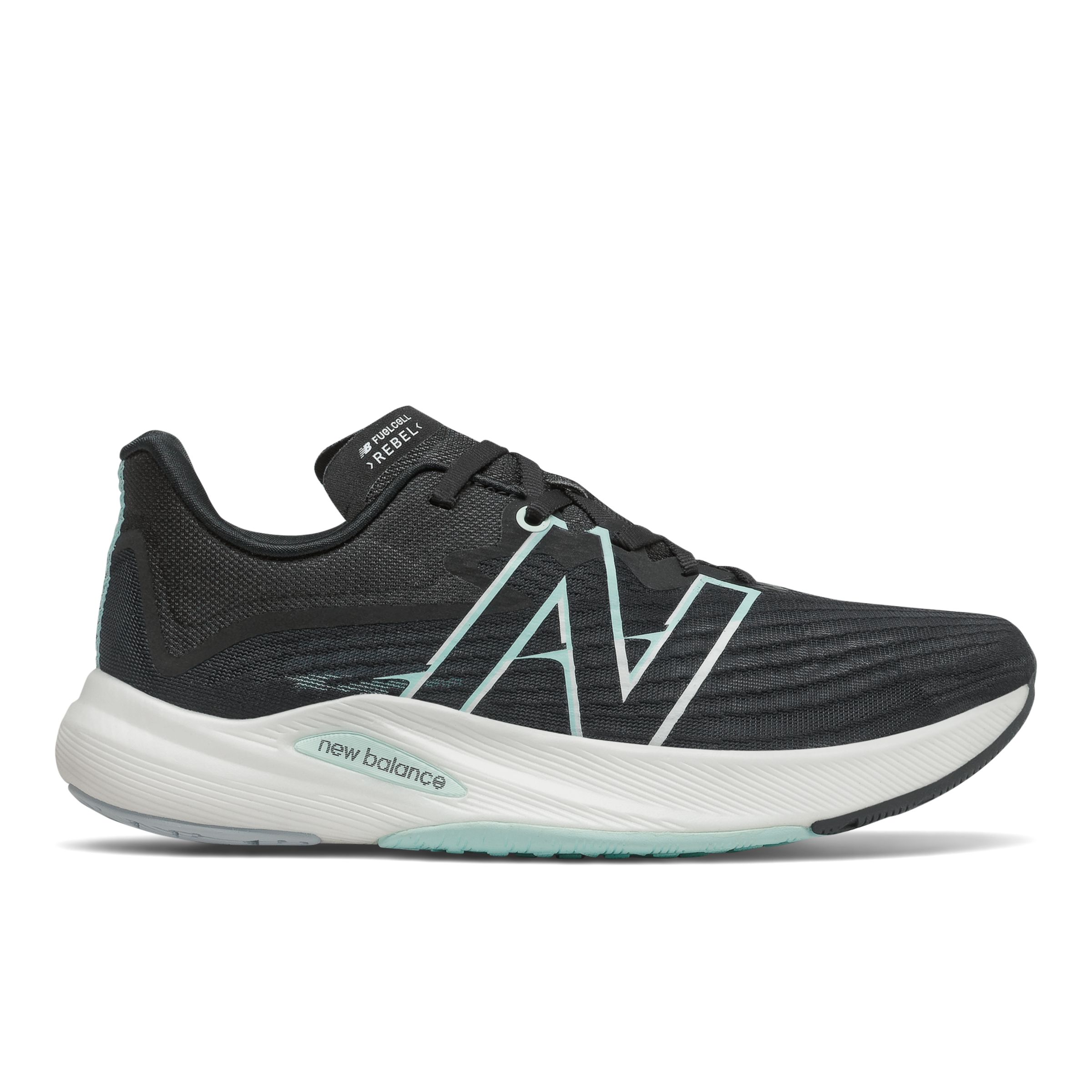 new balance ladies trainers