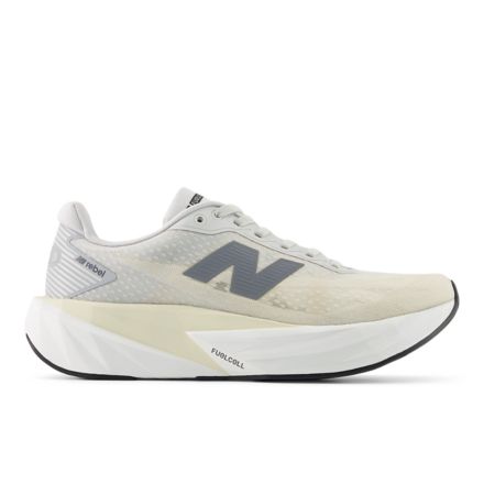 FuelCell Rebel v5, Linen with Grey Matter with White, WFCXLX5