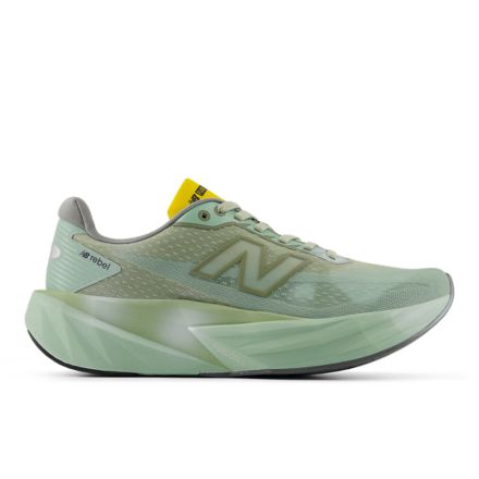 FuelCell Rebel v5, Couleuvre rayée with Vert mosaïque with Citron gingembre, WFCXTD5