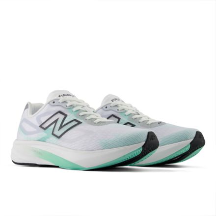Flite-R, WHITE with BRIGHT MINT with BLACK, WFLTR4PU
